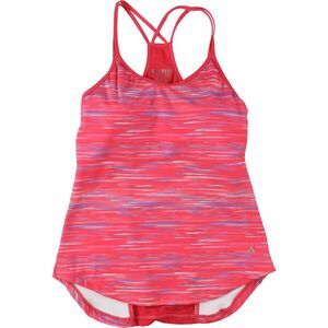 SOLFIRE Womens Double Up Tank Top, NWT
